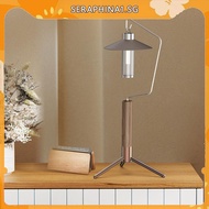 [seraphina1.sg] Camping Hanging Rack Convenient Storage Lamp Holder Hanger for Indoor Home Decor [seraphina1.sg]
