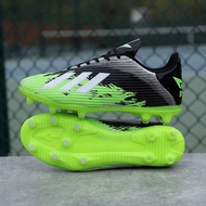 รองเท้าฟุตบอลสไตล์ใหม่ รองเท้าฟุตบอลฝึกอบรมกลางแจ้ง New style FG Outdoors Soccer Shoes  Football Boo