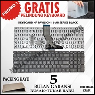 Keyboard hp Pavilion 15-ab 15-ak 15-bc 15-ab000 15-ab100 15-ab200 15z-ab000 15z-ab 15AK 15bc 15AB