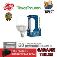 Takasimurah LED Bulb 20w 20watt 20watt LED lamp 20w