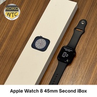 apple watch series 8 45mm ibox second