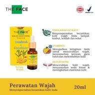 The FACE Temulawak Whitening SERUM