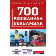 TEMAN BAHASA MELAYU 700 PERIBAHASA BERGAMBAR