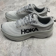 legit new Ori 100% HOKA ONE ONE Men's and Women's Bondi 8 Running Shoes Bondi 8 Mesh Breathable Shock Absorbing Marathon Sneakers