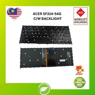 ACER SWIFT 3 SF314 - 41 52G 53G 54G 55G ASPIRE 3 A311-31-C9TW SWIFT 1 SF114-34-P9TR LAPTOP KEYBOARD