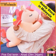 Unicorn Toys Plushie 55cm Anak Patung Unicorn anak patung murah Unicorn Doll Baby Toys Patung Unicor