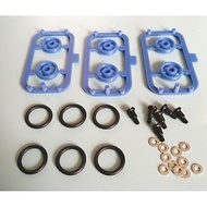 14MM RUBBER ROLLER (3 SETS) Roller Skate Roller Blade