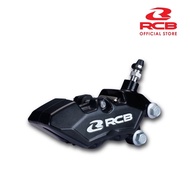 RCB BREK CALIPER 4 PISTON R1 BRAKE RCB ORIGINAL RCB BRAKE CALIPER 4 PISTON R1 SERIES brake