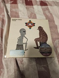 陳奕迅2013大碟THE KEY首版附與張學友合唱歌同舟之情SINGLE