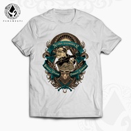 Paramesti Kaos Jawa wayang Bagong Tshirt Budaya Jawa pria pitutur filsafat kata kata pramesti Origin