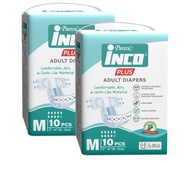 Pureen INCO Plus Adult Diapers L SIZE DIAPERS XL PANTS DIAPERS