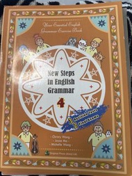 New Steps in English Grammar 4