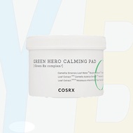 (RENEWAL) COSRX One Step Green Hero Calming Pad 70ea