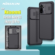 Xiaomi Redmi Note 10 /10s Note 10 Pro NILLKIN CamShield cover case