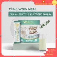 Wow MEAL balanced MEAL nutritional supplement
