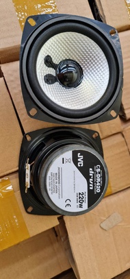 Speaker 4inch JVC Sepasang