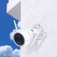 Ezviz (3MP) รุ่น C3TN OutPro 3MP Wi-Fi Camera H.265 : กล้องวงจรปิดภายนอก 2K (EZV-C3TN-A01H3WKFL) รุ่