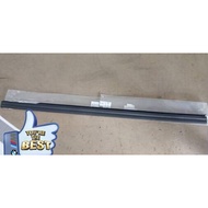 BMW E46CI 3 SERIES COUPE GENUINE REAR WINDOW LINING MATTE SHADOWLINE TRIM