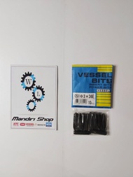 VESSEL BIT KETOK / MATA OBENG KETOK JAPAN C51 +3X36E