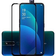 FULL TEMPERED GLASS OPPO F11 PRO / F11 / F9 / F9 PRO / F7 / F7 PRO / F7 YOUTH / F5 / F5 YOUTH / F5 P