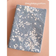 Fabric A5 Book Cover