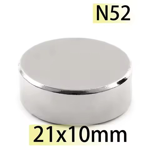 N52 30x10 Neodymium Magnet Round Ebike 30*10 Round Fridge Motor Generator Engine Office Science Diy 