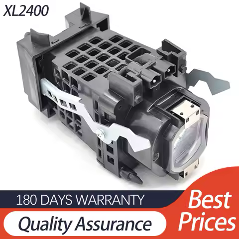 TV Projector Lamp Bulb XL-2400 For Sony TV KF-42E200A KDF-50E2010 KF-55E200A KF-50E201A