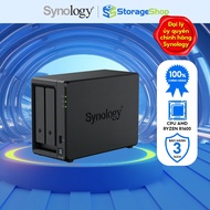 [Newly launched] Genuine Synology DiskStation DS725+ 2bay storage device for 3 years