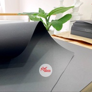 [Art Store] Plain Black Cardboard Paper, A0 Size (79cmx109cm) Weight 250gsm