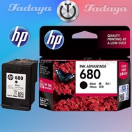 hp 680 Cartridge Original Black Cartridge HP680 Black F6V26AA Original New