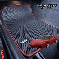 Kamatto Classic Ferrari F430 2004 - 2009 Car Floor Mat and Carpet