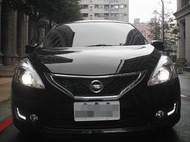 🌈2013 日產-NISSAN TIIDA 黑🌈FB:小闕中古車