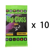 VFDRT Panini 2024ถ้วยฟุตบอลดาว Kylian Mbappe Haaland Ronaldo Official Adrenalyn บัตรรุ่นลิมิเต็ดการ์