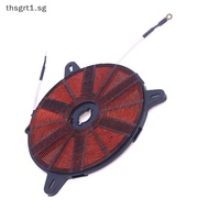 [Thsgrt] 1500-2000W Induction Cooker Copper Plated Coils - Safe Professional Kitchen Part [SG]