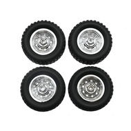 MN - Wheels and Tires (MN78) Set - (78A-06) RC Car RC Drift Car