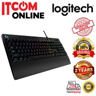 LOGITECH G213 PRODIGY WIRED USB GAMING KEYBOARD (920-008096)