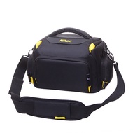 Túi Đựng Máy Ảnh Micro Single Shoulder Bag Durable Polyester Photography Camera Bag for D500 D7000 D