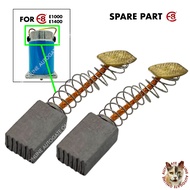TWO PCS CARBON WITHOUT WIRE E8 E1000 AGL E1000 1200 1400 DC AUTOGATE SLIDING MOTOR (DNOR 700 DC MOTO