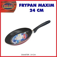 Fry pan maxim 24 cm/teflon fry pan maxim 24 cm