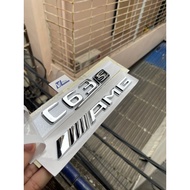 Combo C63s aml - Letter C63 amm - Logo C63S - C300 symbol to change C63