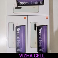 Xiaomi Redmi Note 8 Pro 6+128 GB Garansi Resmi