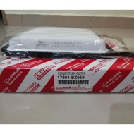 TOYOTA AVANZA 1.5 AIR FILTER 17801-BZ060