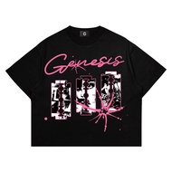 Boxy Oversize T-Shirt Genesis - 3 MIRROR