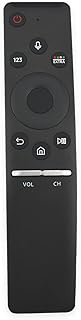 PERFASCIN BN59-01265A Replace Voice Remote Control Fit for Samsung 4K UHD TV QN43Q60R QN49Q60R QN55Q60R QN65Q60R QN75Q60R QN82Q60R QN65Q7FD