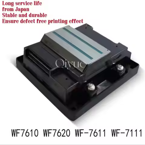 WF7610 Printhead Original New WF7610 WF7620 Printhead WF7610 Print Head Printhead For WF-7620 WF- 76