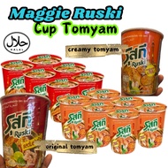 Maggie Ruski Cup Tomyam