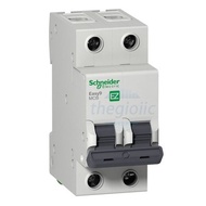 EZ9F34263 Aptomat MCB Schneider 2 Pole 63A