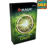 MTG Commander Collection: Green