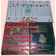 Ancient Remedies Revived: Natural Healing Guide by Shanon Greef