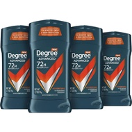 Deodorant For Men 72 hours American product Degree Men Antiperspirant Deodorant Adventure 4 For Fres